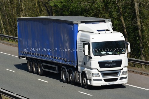 Truck photo 12x8 - 12x8,