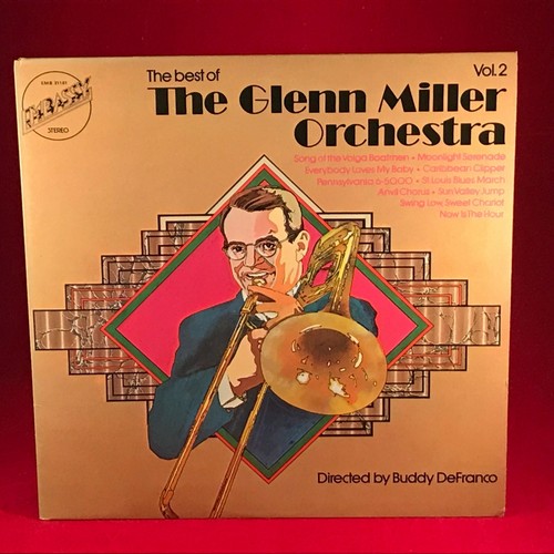 The best glenn miller - the,