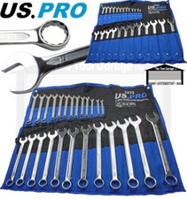 US PRO 25pc Metric Combination