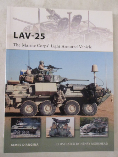 Lav the marine corps - lav-25, :