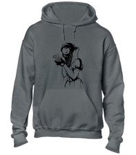 BANKSY GRENADE ALICE HOODY HOODIE GRAFFITI ARTIST URBAN ART COOL FASHION TOP