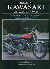 1972 73 74 75 76 KAWASAKI Z1