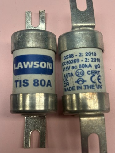 Lawson fuse 80a tis - fuse,