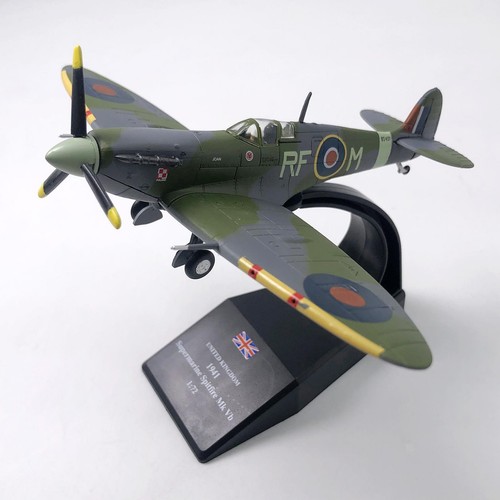 Fighter diecast plane - diecast,
