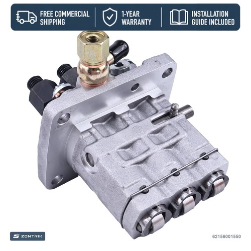 Fuel injection pump - fuel,