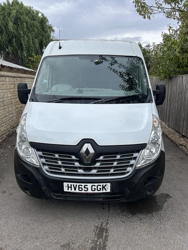 Renault master lwb business - renault,