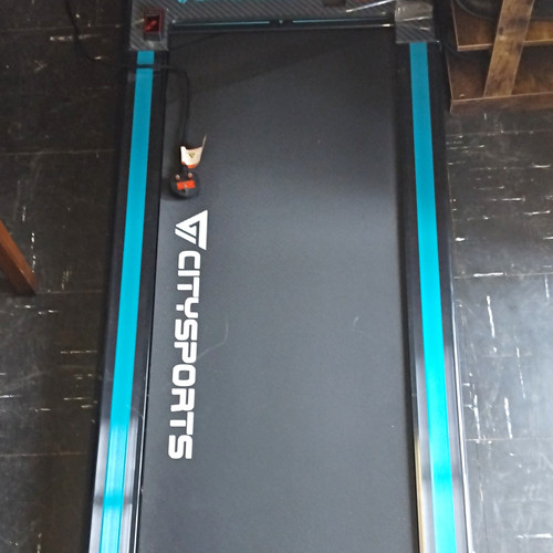 Citysports electric treadmill - electric,