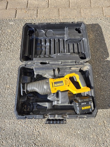 Dewalt reciprocating saw and - dewalt,