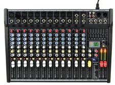 Mixing Console 14 Input