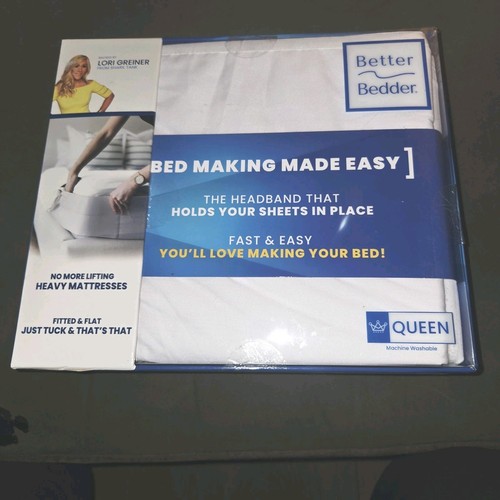 Better bedder queen size easy - better,