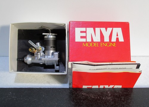 Enya 06d 0 - 06d-ii, 0.99cc