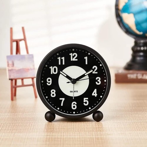 Extra loud alarm clock - clock, heavy