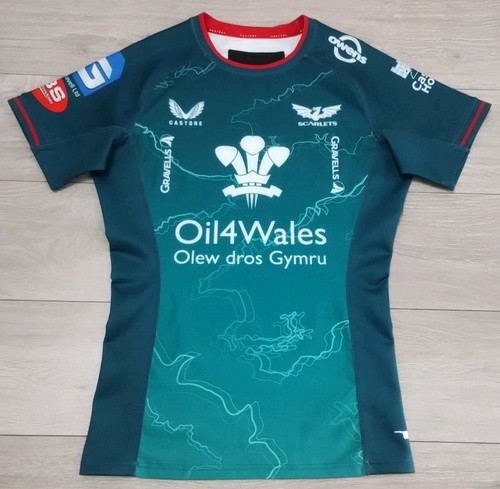 Llanelli scarlets rugby away - scarlets,