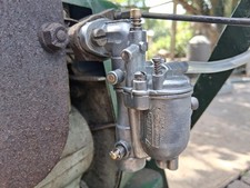 Suffolk Carburettor Zenith 13tc Carb Atco Petrol Lawn Mower