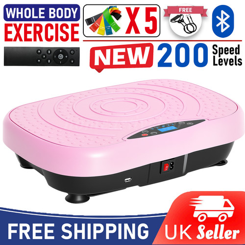 200 level vibration plate - 200,