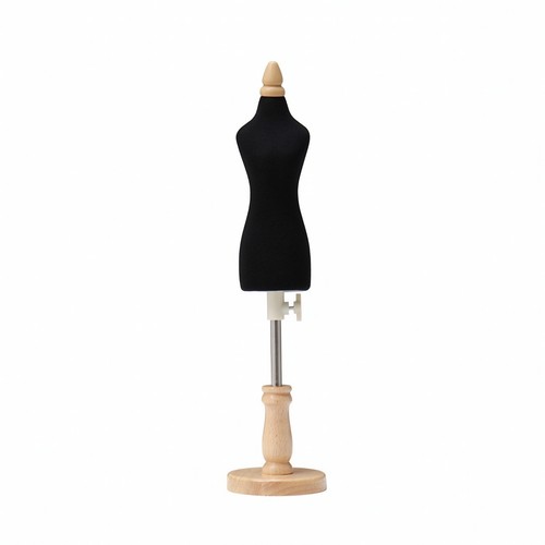 Mini dress form pin - pin-able,