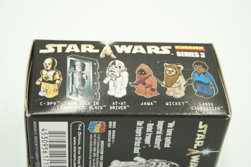 Star wars kubrick series - wars,
