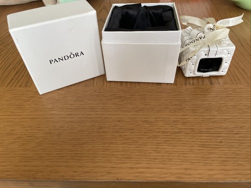Pandora gift box 2016 present - box,