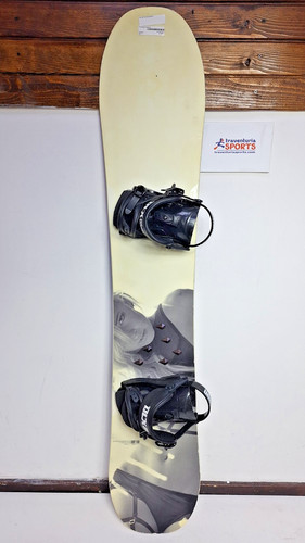 Nitro smp 158 snowboard - cm,