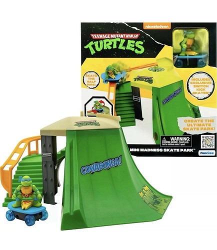 Teenage mutant ninja turtles - teenage,