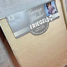 Vtg Riegel Baby Carriage