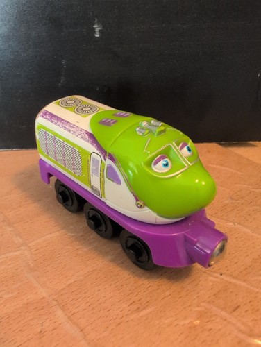 Chuggington koko train wooden - koko,
