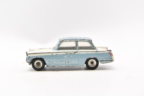 Vintage dinky toys 189 - toys, triumph