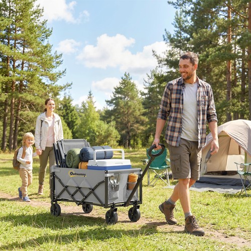 60l foldable festival - foldable, trolley
