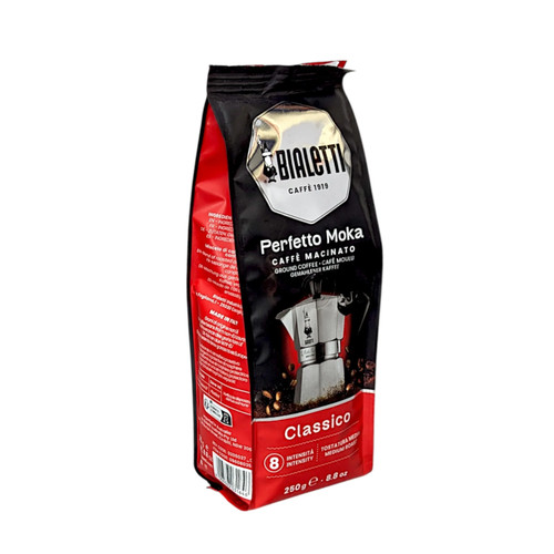Bialetti perfetto moka ground - moka,