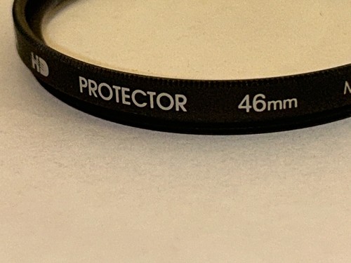 Hoya 46mm protector filter - 46mm,