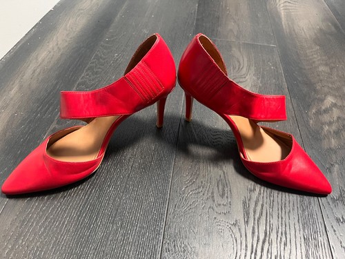 Calvin klein red - klein, heels