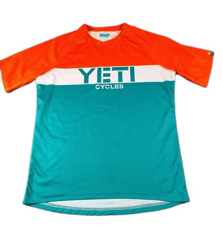Yeti cycles jersey shirt men - shirt, men's