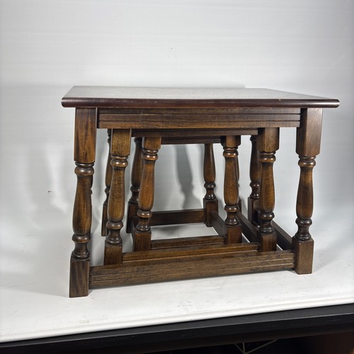Set oak nest - tables, side