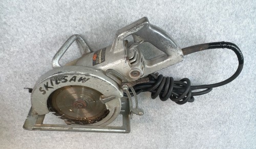 Vintage skil tools worm - tools, 8-1/4"