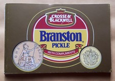 Branston Pickle Promotional