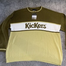 Kickers Knitted 90s Retro