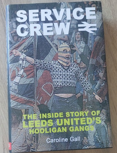 Service crew the inside story - crew:,
