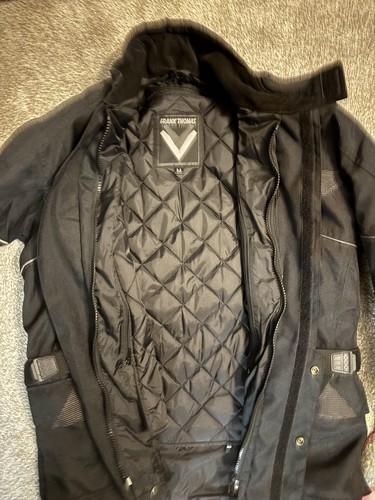 Frank thomas motorbike jacket - frank,