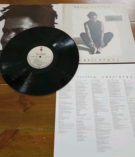 Vinyl tracy chapman album - lp,