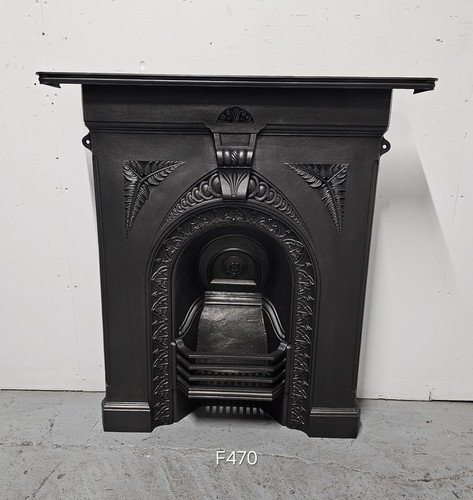 Antique victorian cast iron - victorian,