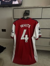 Match Worn Signed Official Ben
