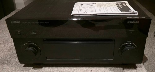 Yamaha a3010 2 channel - rx-a3010,