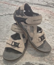 Merrell Men’s Kahuna III Sandals Classic Taupe UK 11