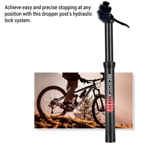 2mm dropper seatpost for - dropper,