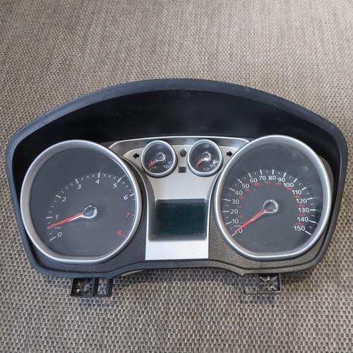 Ford focus mk2 - focus, speedometer
