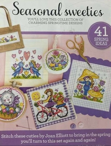 Seasonal sweeties joan - -,