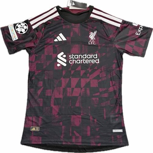 Liverpool adidas third - liverpool,