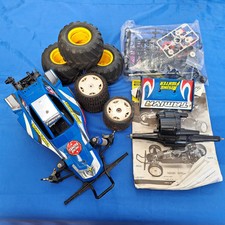 Tamiya Rising Fighter & Lunchbox RC Car Parts