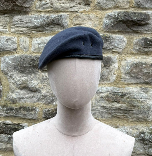 Raf light blue beret genuine - blue,