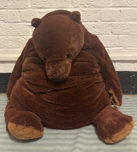 Ikea djungelskog bear large - djungelskog,